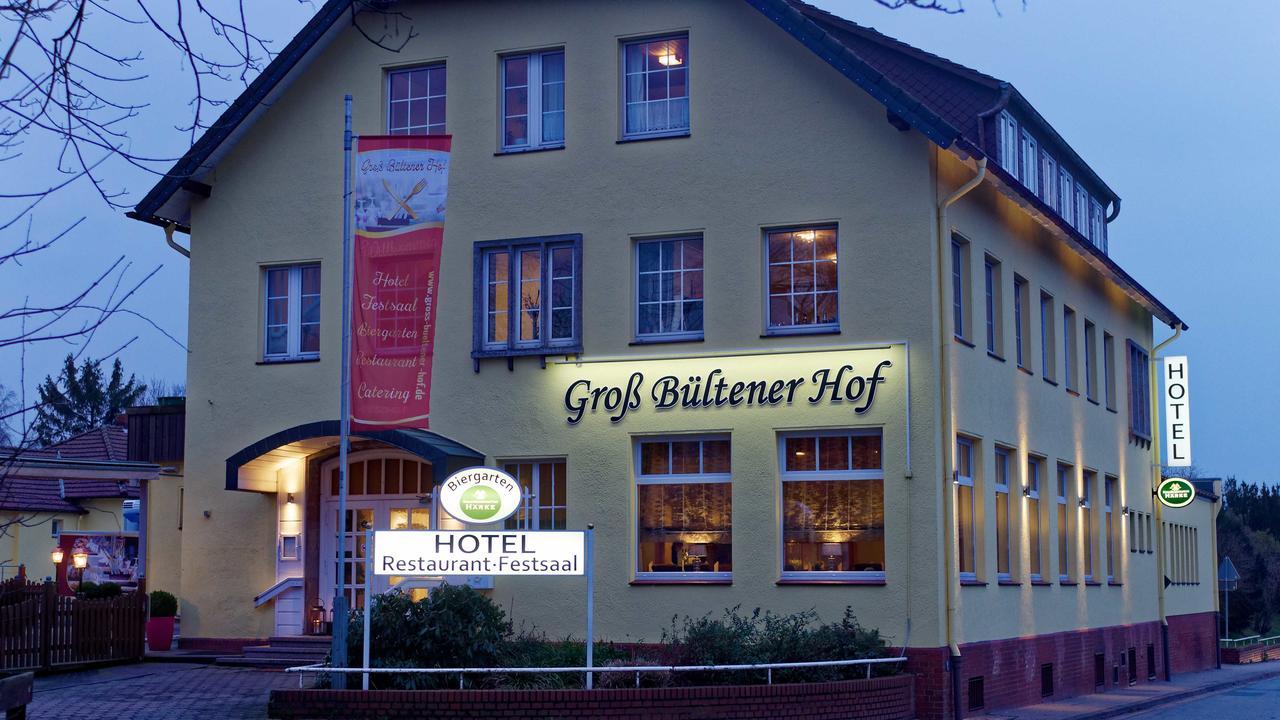 Gross Bultener Hof Peine Exterior foto