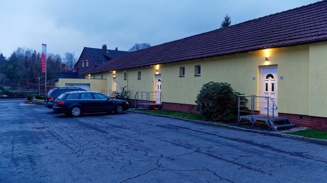Gross Bultener Hof Peine Exterior foto